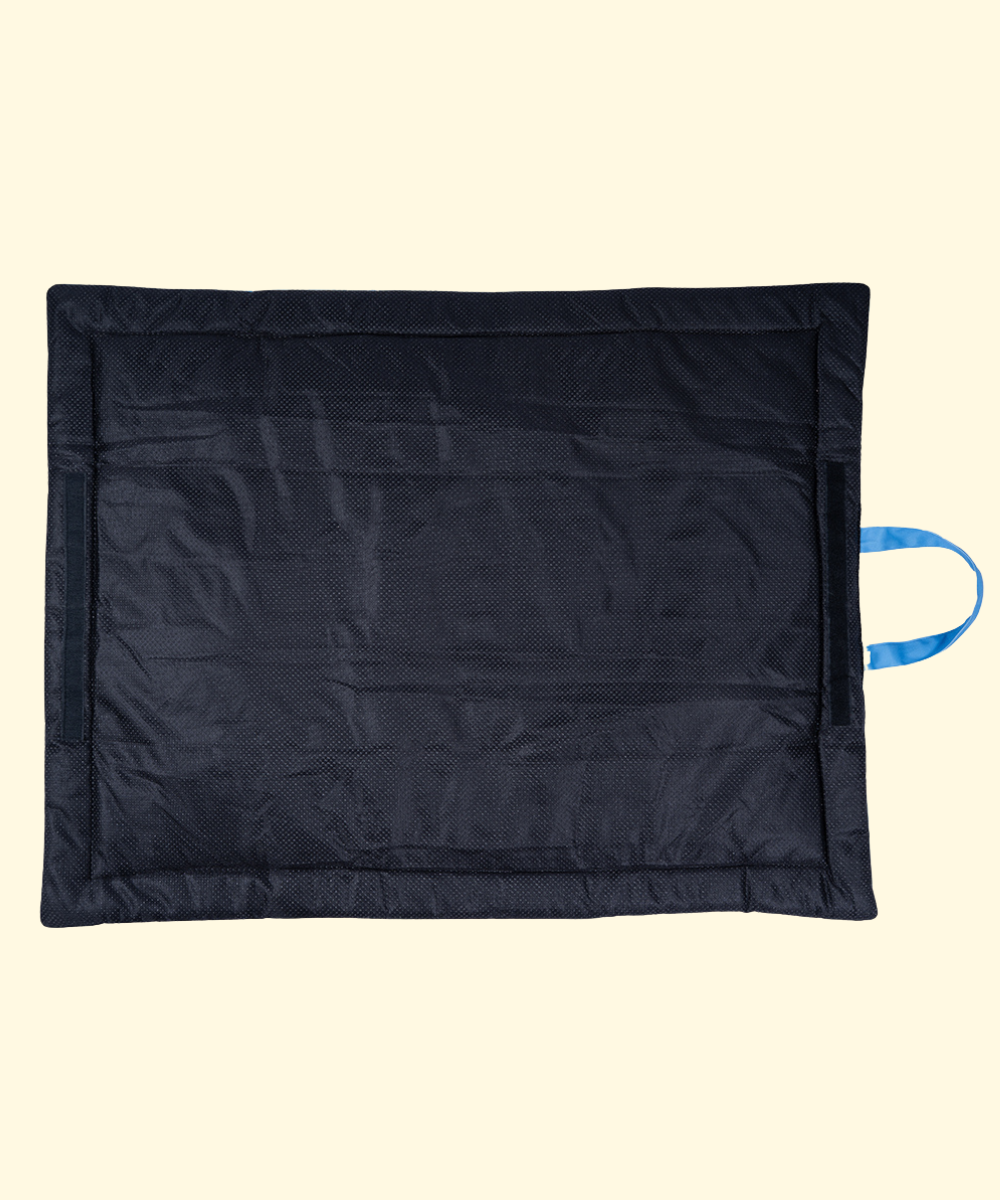 Coloured Pet Mat - Yellow