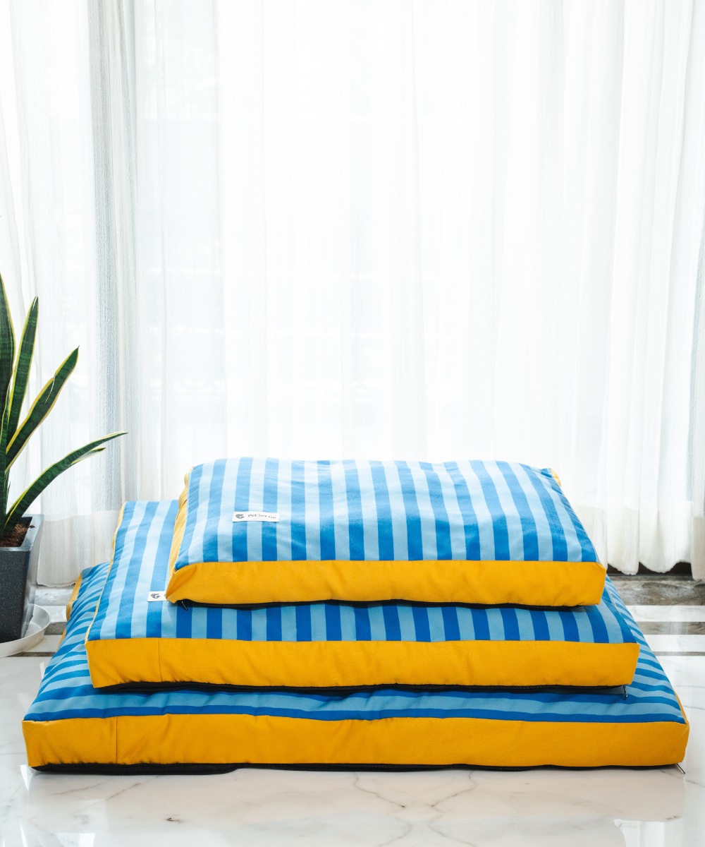 Woofy Mat & Flat Bed Combo Set Of 2