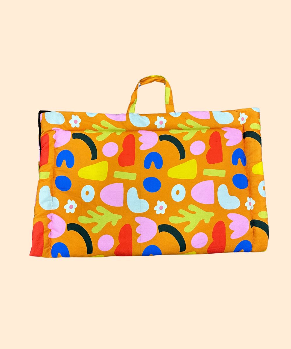 Blossom Bliss Pet Mat