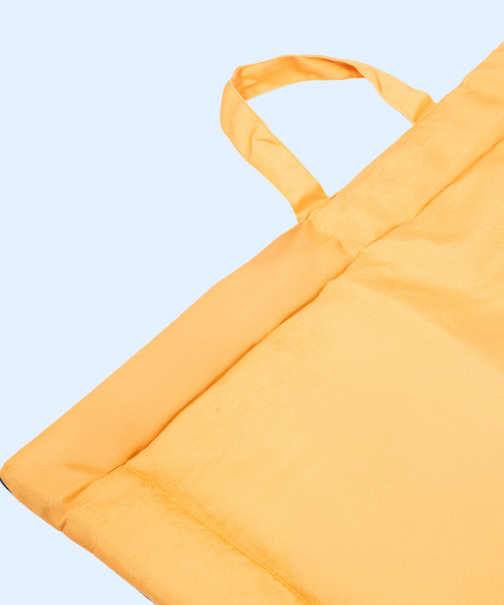 Coloured Pet Mat - Yellow