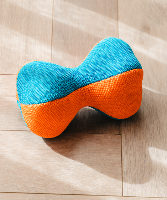 Pack of Dog Toys Trouble Trio