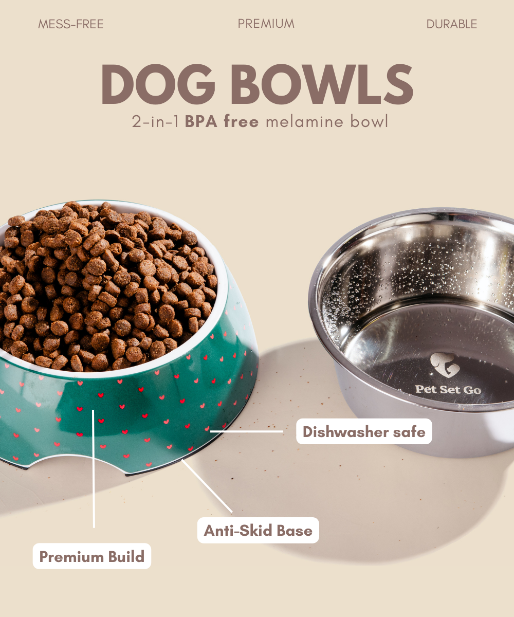 Super Saver Heart Bowl & Clutch Ball