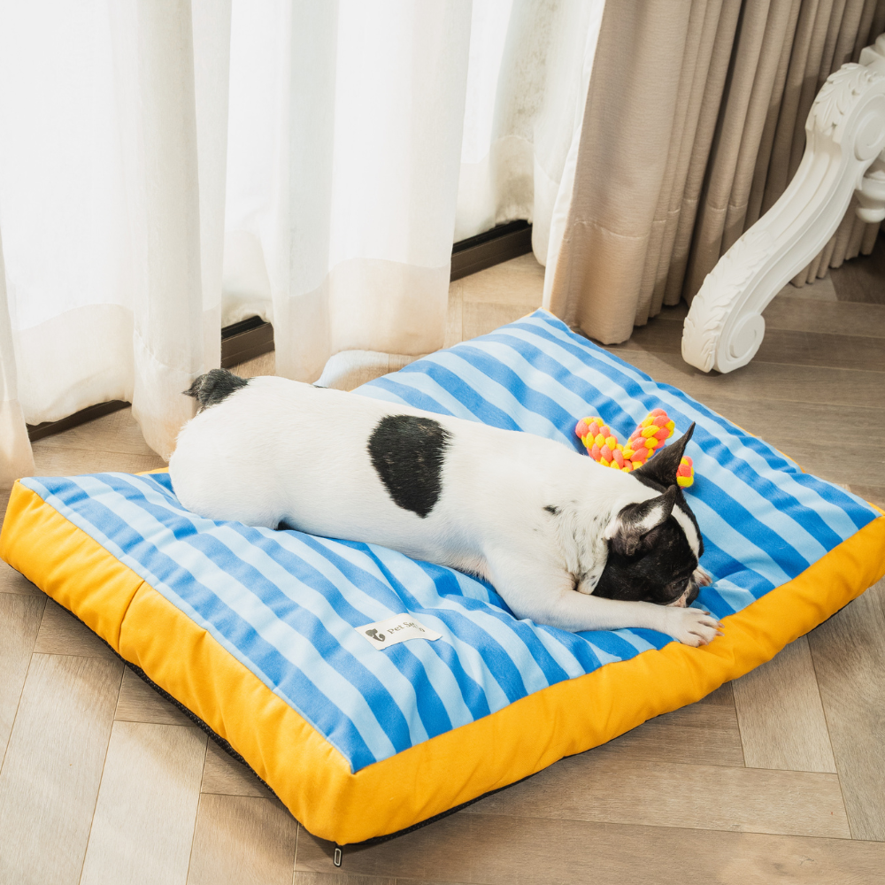 Woofy Mat & Flat Bed Combo Set Of 2