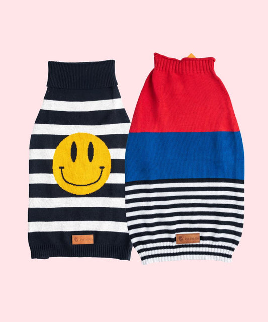 Cozy Dog sweaters Pack of 2